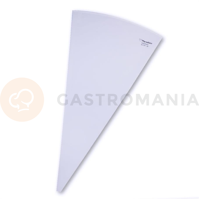 Worki cukiernicze wielokrotnego użytku, 550 mm, 20 sztuk - EASYFLEX55 | MARTELLATO, Easyflex