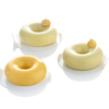 Silikonowa forma w kształcie donuta - 24 szt. -30SIL01N | MARTELLATO, Individual Cake
