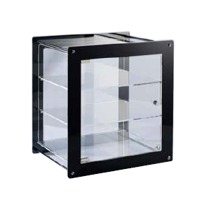 Witryna piekarnicza ze szkła akrylowego - 49,5x37,5x52 cm - VB00908 | MARTELLATO, Show Windows