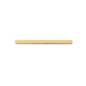 Drewniane patyczki do lodów - 500 szt. - 10SL114 | MARTELLATO, Wooden Sticks