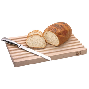 Deska do krojenia chleba 40x25x3 cm | JANPOL, 120-40253