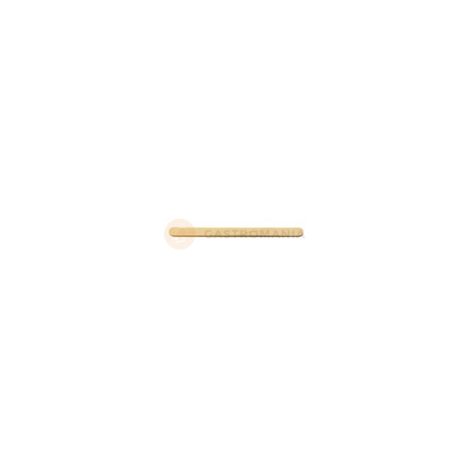 Drewniane patyczki do lodów - 500 szt. - 10SL114 | MARTELLATO, Wooden Sticks