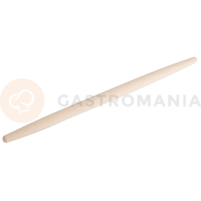 Wałek z drewna bukowego bez rączek o średnicy min 10 mm i max 17 mm | CONTACTO, 843/350