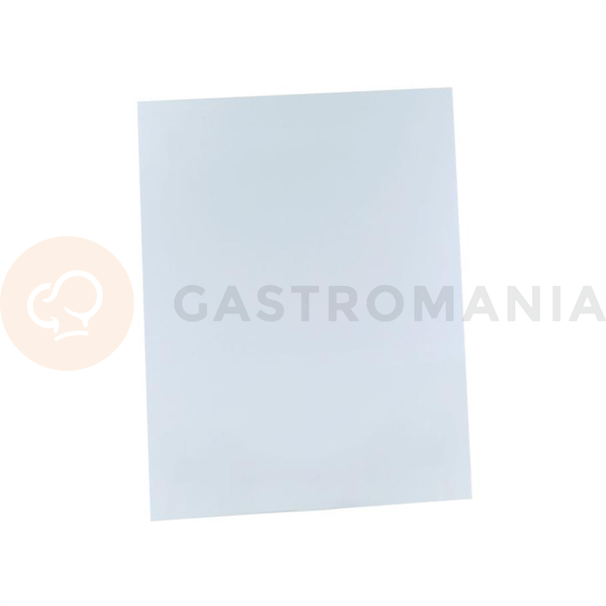 Prostokątna podkładka pod ciasta i torty - 600x400 mm - TAV60X40 | MARTELLATO, Plastic Trays