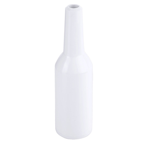 Butelka barmańska białego tworzywa 0,75 l | CONTACTO, 1477/075