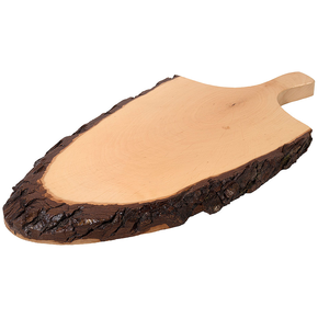 Taca drewniana z rączką 500x250 mm | CONTACTO, 3864/500