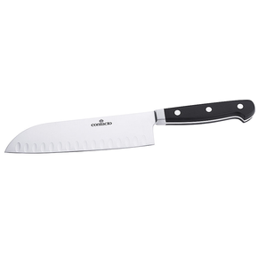 Nóż santoku ze szlifem, 300 mm | CONTACTO, 3614/181