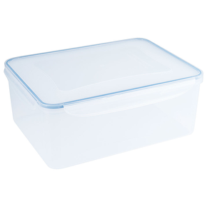 Pojemnik do przechowywania żywności z polipropylenu, 5,3 l, 300x290x120 mm | CONTACTO, 1126/530