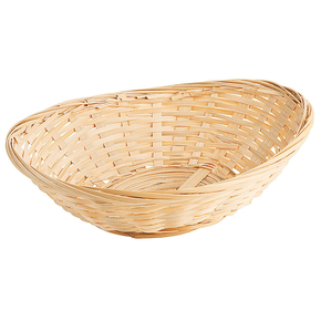 Koszyk do pieczywa, owalny 230x170x70 mm | CONTACTO, 4885/230