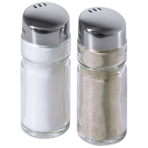 Zapasowe pojemniki na sól i pieprz do zestawów 1411/002, 1413/003, 1414/004 i 1416/002 | CONTACTO, 1411/902