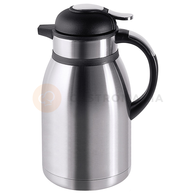 Termos z chromowanym uchwytem 2 l | CONTACTO, 5161/200