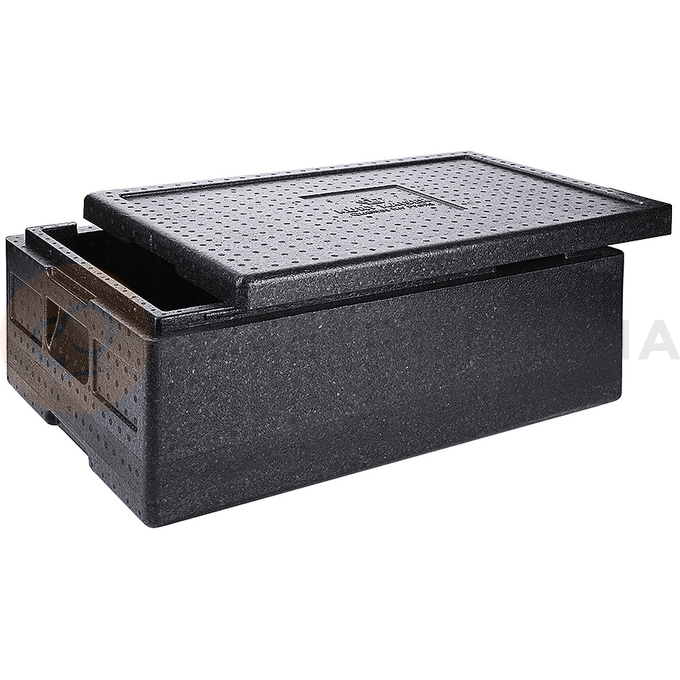 Pojemnik termoizolacyjny 600x400x240 mm | CONTACTO, 6830/240