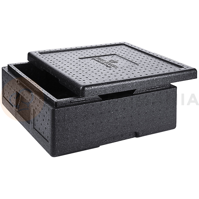 Pojemnik termoizolacyjny do pizzy 410x410x185 mm | CONTACTO, 6837/180