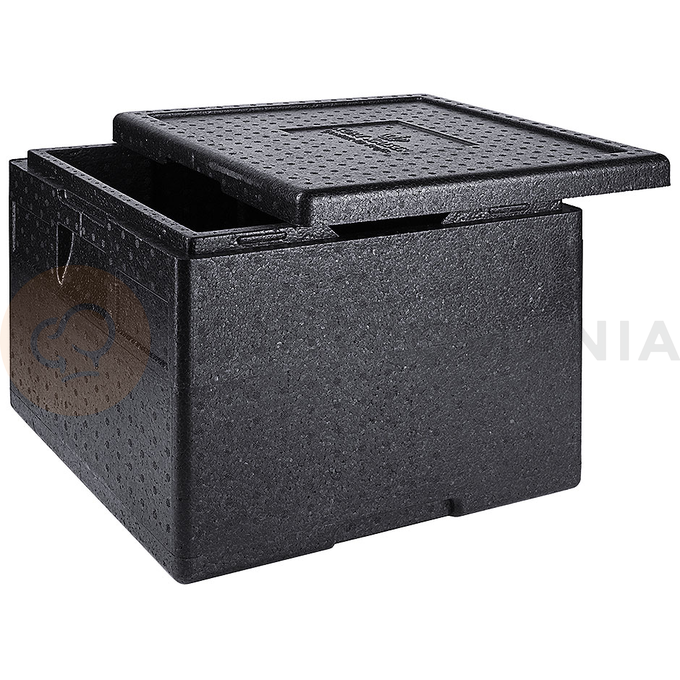 Pojemnik termoizolacyjny do pizzy 410x410x335 mm | CONTACTO, 6837/330