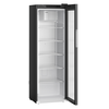 Szafa chłodnicza ekspozycyjna z przeszklonymi drzwiami i chłodzeniem dynamicznym, 400 l, 597x654x1884 mm | LIEBHERR, MRFvd 4011 744