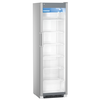Szafa chłodnicza ekspozycyjna z panelem reklamowym, przeszklonymi drzwiami i chłodzeniem dynamicznym, 441 l, 600x696x2027 mm | LIEBHERR, FKDv 4503 Premium