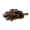 Hiszpańska ciemna czekolada 56%, 1 kg - dropsy, torba | NATRA CACAO, Dark