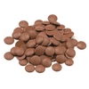 Hiszpańska mleczna czekolada 36%, 1 kg - dropsy, torba | NATRA CACAO, Milk
