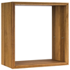 Drewniana półka bufetowa 35,5 x 19 x 37 cm | APS, Window