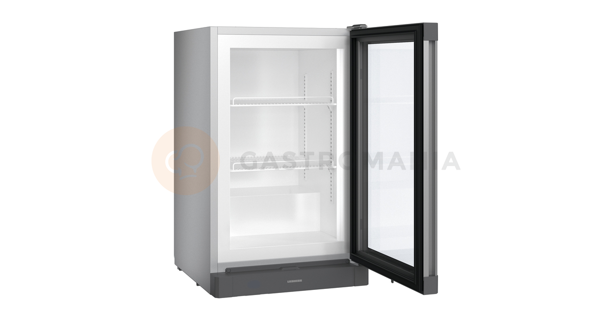 VIPページ FFPSvg 6501 Performance Zamrażarka GN 2/1 z chłodzeniem powietrzem