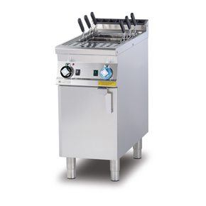 Urządzenie do gotowania makaronu gazowe 40 l, 400x900x900 mm | RM GASTRO, CP - 94 G