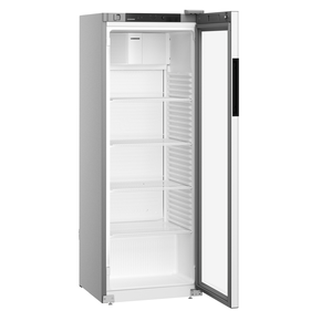 Szafa chłodnicza ekspozycyjna z przeszklonymi drzwiami i chłodzeniem dynamicznym, 347 l, 597x654x1684 mm | LIEBHERR, MRFvd 3511