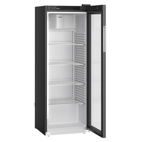 Szafa chłodnicza ekspozycyjna z przeszklonymi drzwiami i chłodzeniem dynamicznym, 347 l, 597x654x1684 mm | LIEBHERR, MRFvd 3511 744