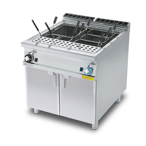 Urządzenie do gotowania makaronu gazowe 80 l, 800x900x900 mm | RM GASTRO, CPB - 98 G