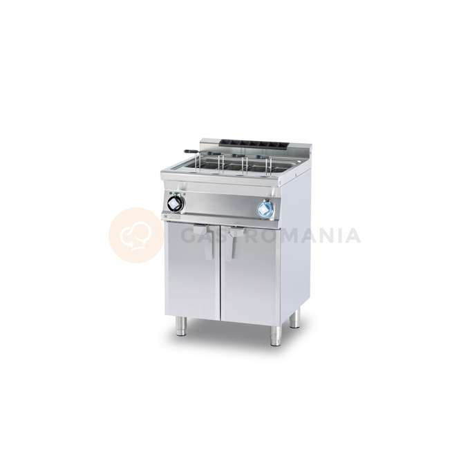 Urządzenie do gotowania makaronu elektryczne 40 l, 13,5 kW, 600x700x900 mm | RM GASTRO, CP - 76 ET