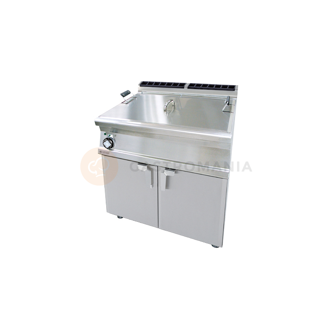 Frytownica elektryczna, 800x700x900 mm, 1 kosz 650x330x170 mm, 45 l | RM GASTRO, F45 - 78 ET