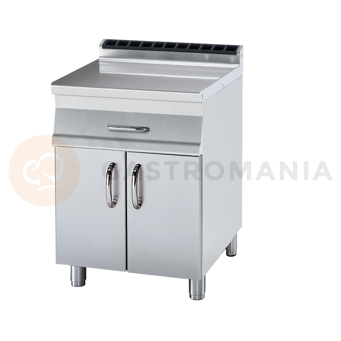 Płyta robocza 600x700x900 mm | RM GASTRO, PL - 76