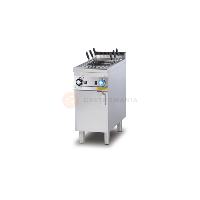 Urządzenie do gotowania makaronu gazowe 40 l, 400x900x900 mm | RM GASTRO, CP - 94 G
