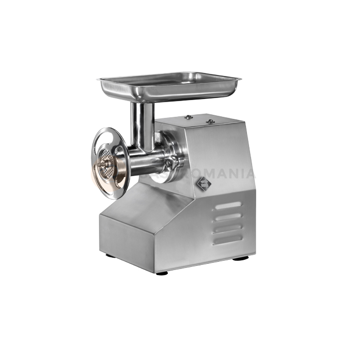 Wilk do mięsa jednozakresowy, 300 kg/h, 1,1 kW, 400V, 420x300x520 mm | RM GASTRO, TS - 22 / 400V