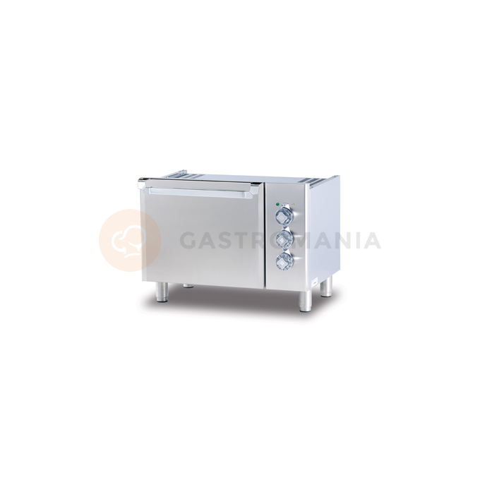 Piekarnik elektryczny konwekcyjny - podstawa 3,05 kW, 1000x575x570 mm | RM GASTRO, MFM - 610 EM