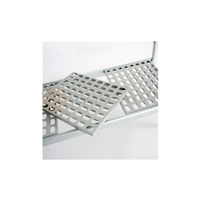 Półka do regału RM Gastro 373, nośność 230 kg, 798 mm | RM GASTRO, P798 - 373