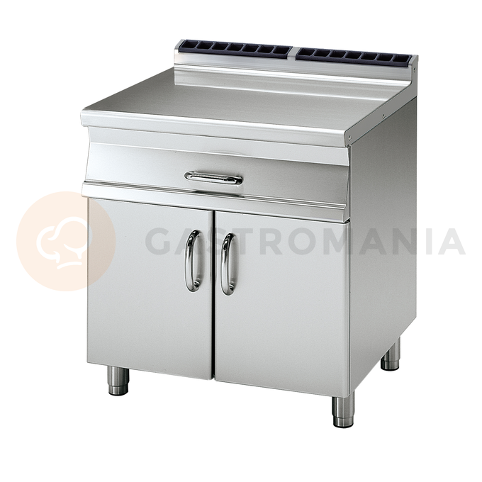 Płyta robocza 800x700x900 mm | RM GASTRO, PL - 78