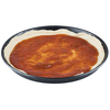 Blacha stalowa do pizzy o średnicy 40 cm | APS, 73511