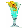 Pucharek szklany na lody o pojemności 370 ml | ARCOROC, Palmier