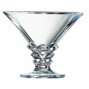 Pucharek szklany na lody o pojemności 210 ml | ARCOROC, Palmier