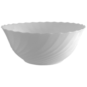 Biała salaterka 18 cm | ARCOROC, Trianon