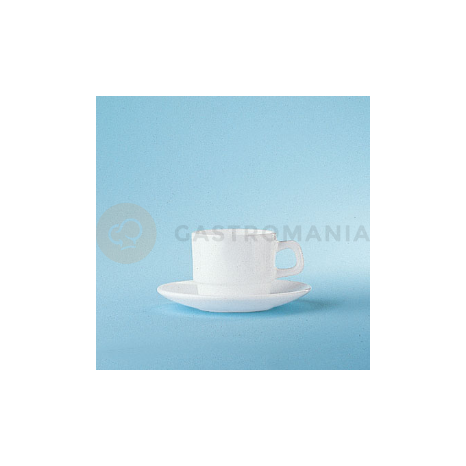 Pires Arcoroc - 11cm - Branco - Vidro - Hotelaria
