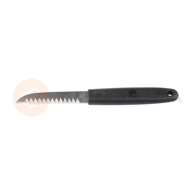 Nóż do krojenia małych produktów 19 cm | APS, Orange