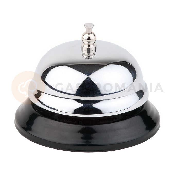 Dzwonek recepcyjny o średnicy 8,5x6 cm | APS, 71400