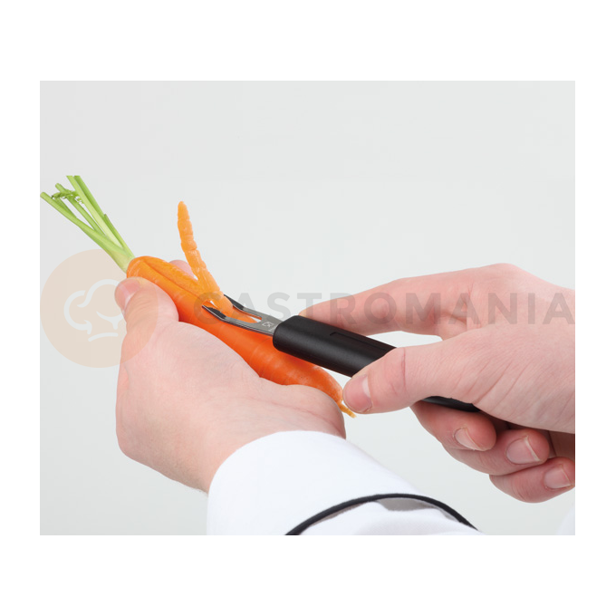 Nóż dekoracyjny do cytrusów 15 cm | APS, Orange
