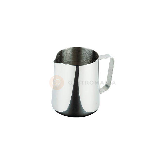 Dzbanek polerowany do mleka 0,6 l | APS, 10329