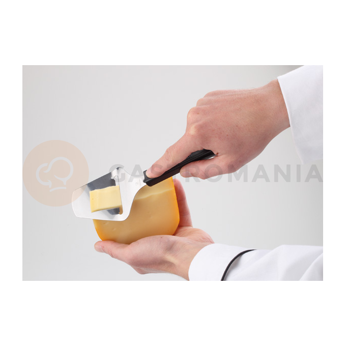 Nóż do serów twardych 21,5 cm | APS, Orange