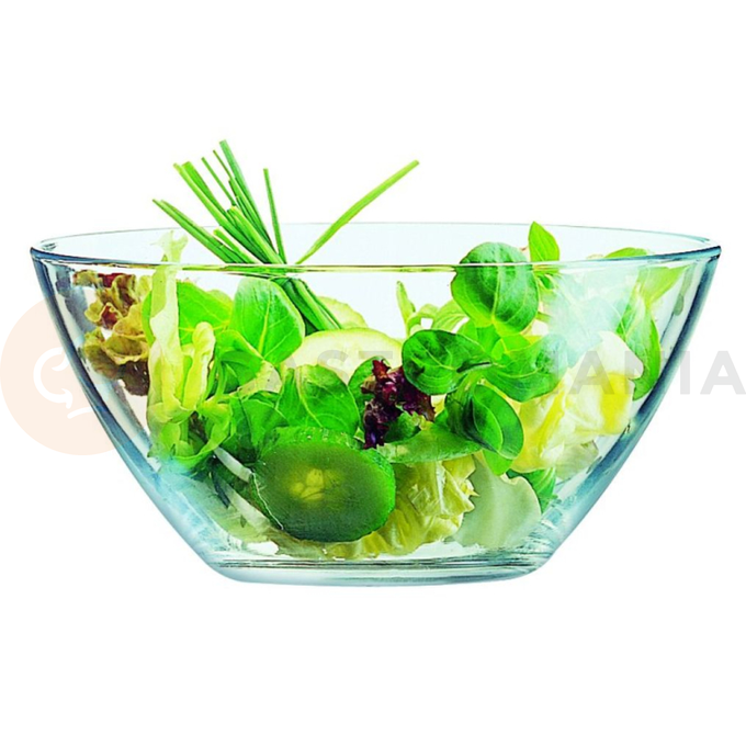 Szklana salaterka 390 ml | LUMINARC, Cosmos