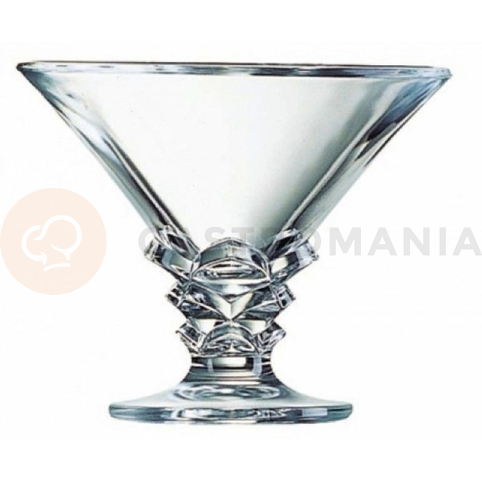 Pucharek szklany na lody o pojemności 210 ml | ARCOROC, Palmier