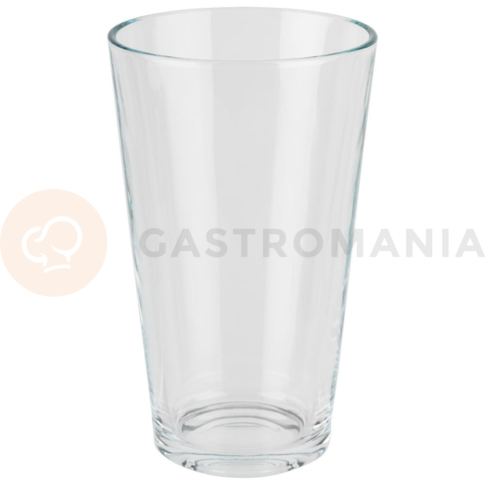 Zapasowa szklanka do shakera bostońskiego 0,4 l | APS, 93138