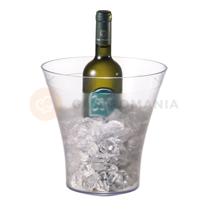 Wiaderko do wina, szampana 22 cm | APS, 36066